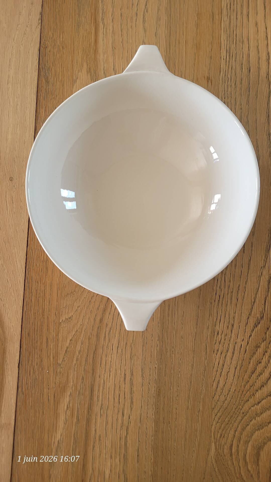 Digoin Sarreguemines Soup Tureen - Scottish