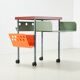 Konstantin Grcic Rare Refolo Trolley pour Aleph Atlantide 1995
