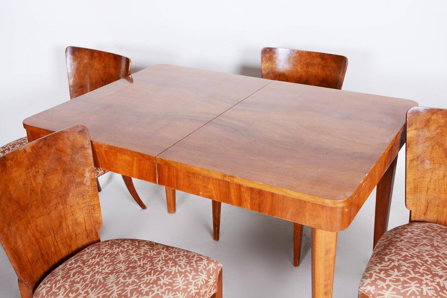 Dining Table by Jindrich Halabala for UP Závody, 1940s