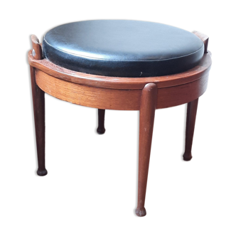 Stool by B.J.Hansen