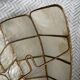 Applique en nacre vintage