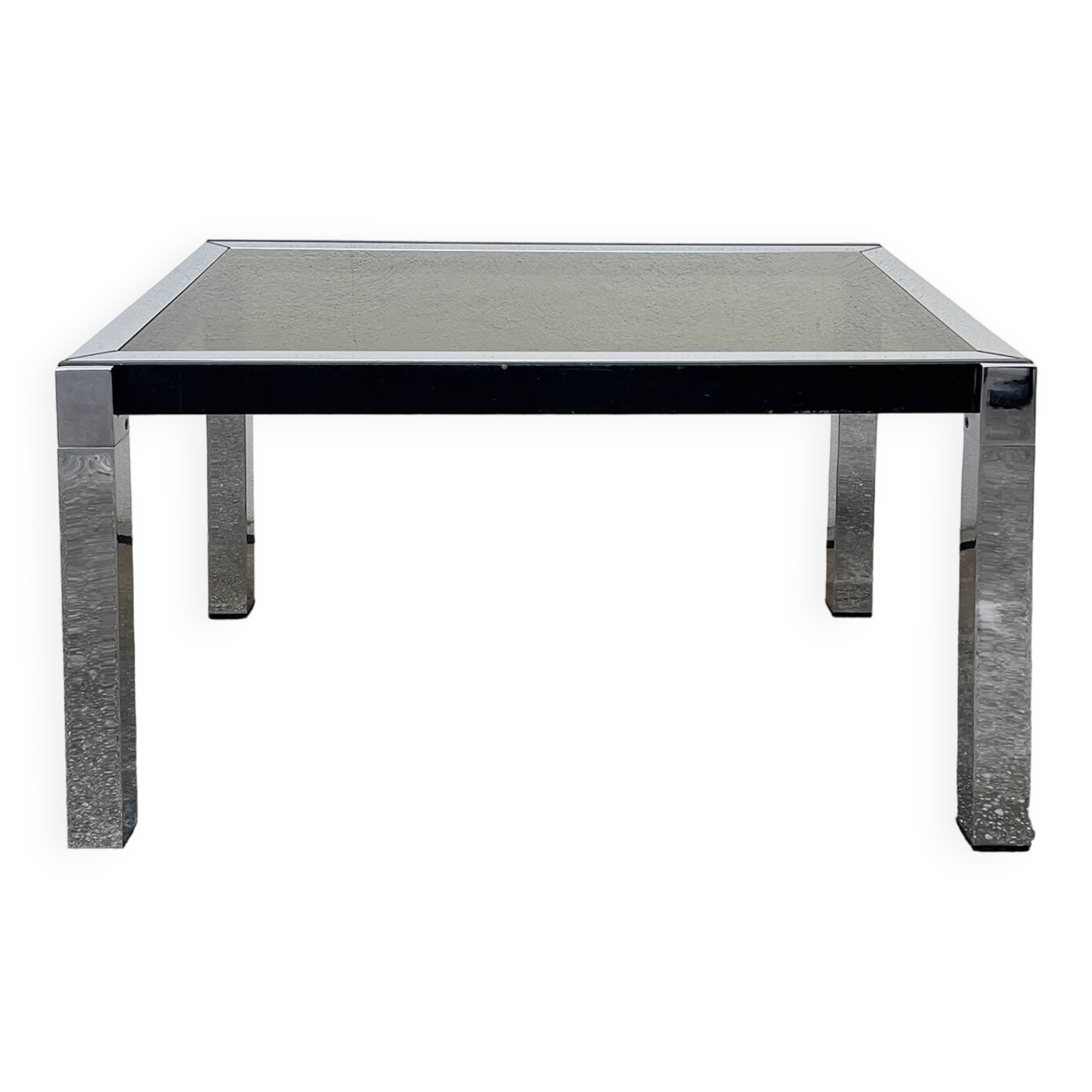 Table La Metal Arredo Paderno D. Milano extendable