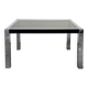 Table La Metal Arredo Paderno D. Milano extendable