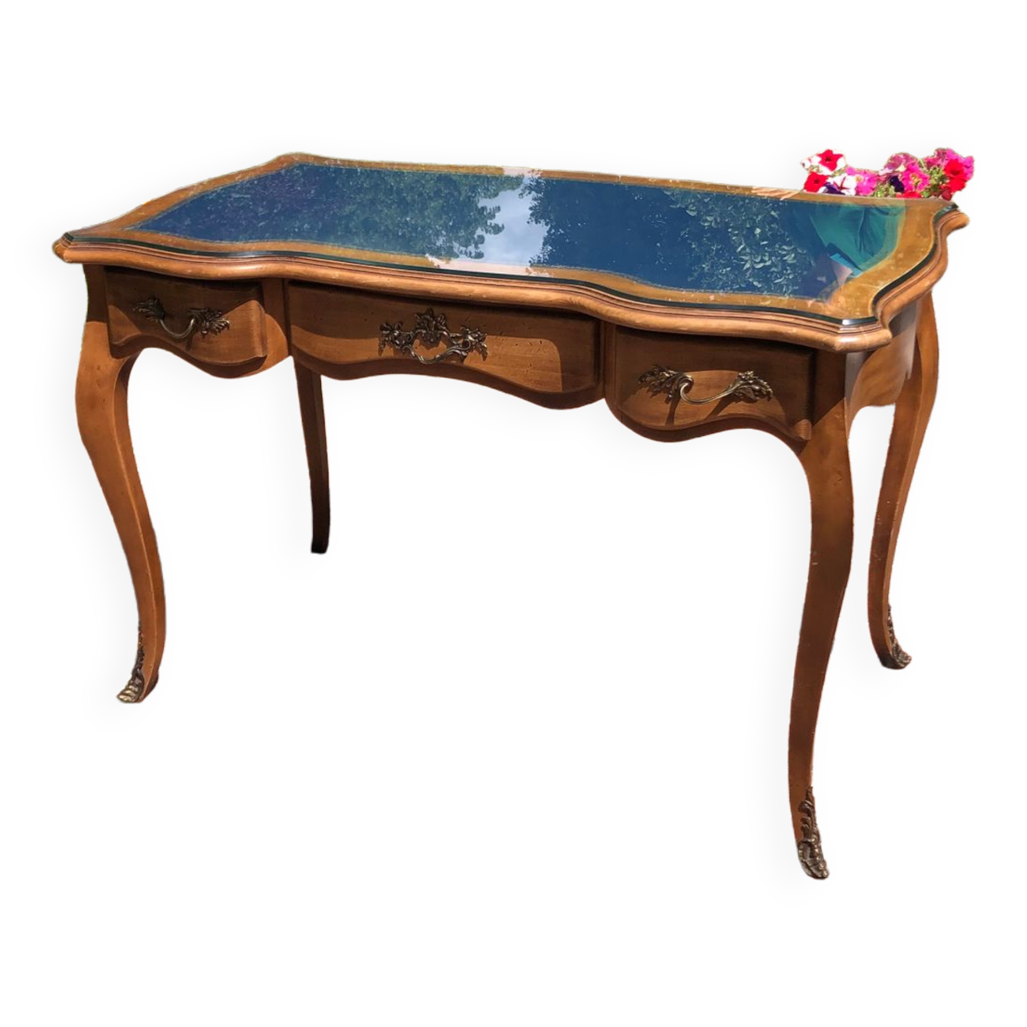 Louis XV style office