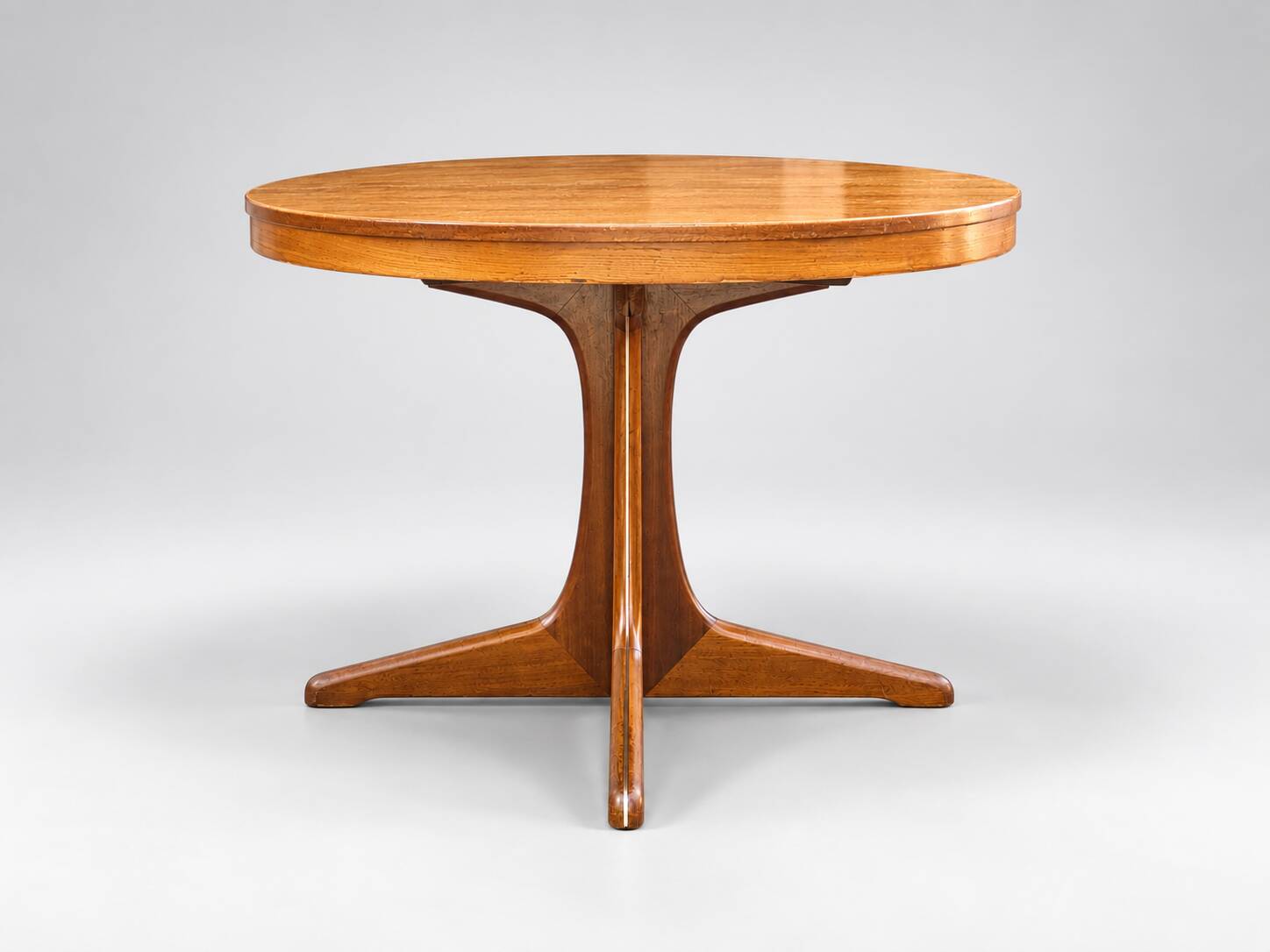 Table ronde extensible Baumann