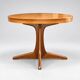 Table ronde extensible Baumann