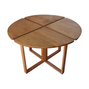table de repas vintage
