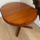 Baumann table with extensions