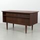 Vintage Teak Desk from H.P. Hansen
