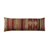 Housse de coussin Kilim turc, 120 x 40 cm