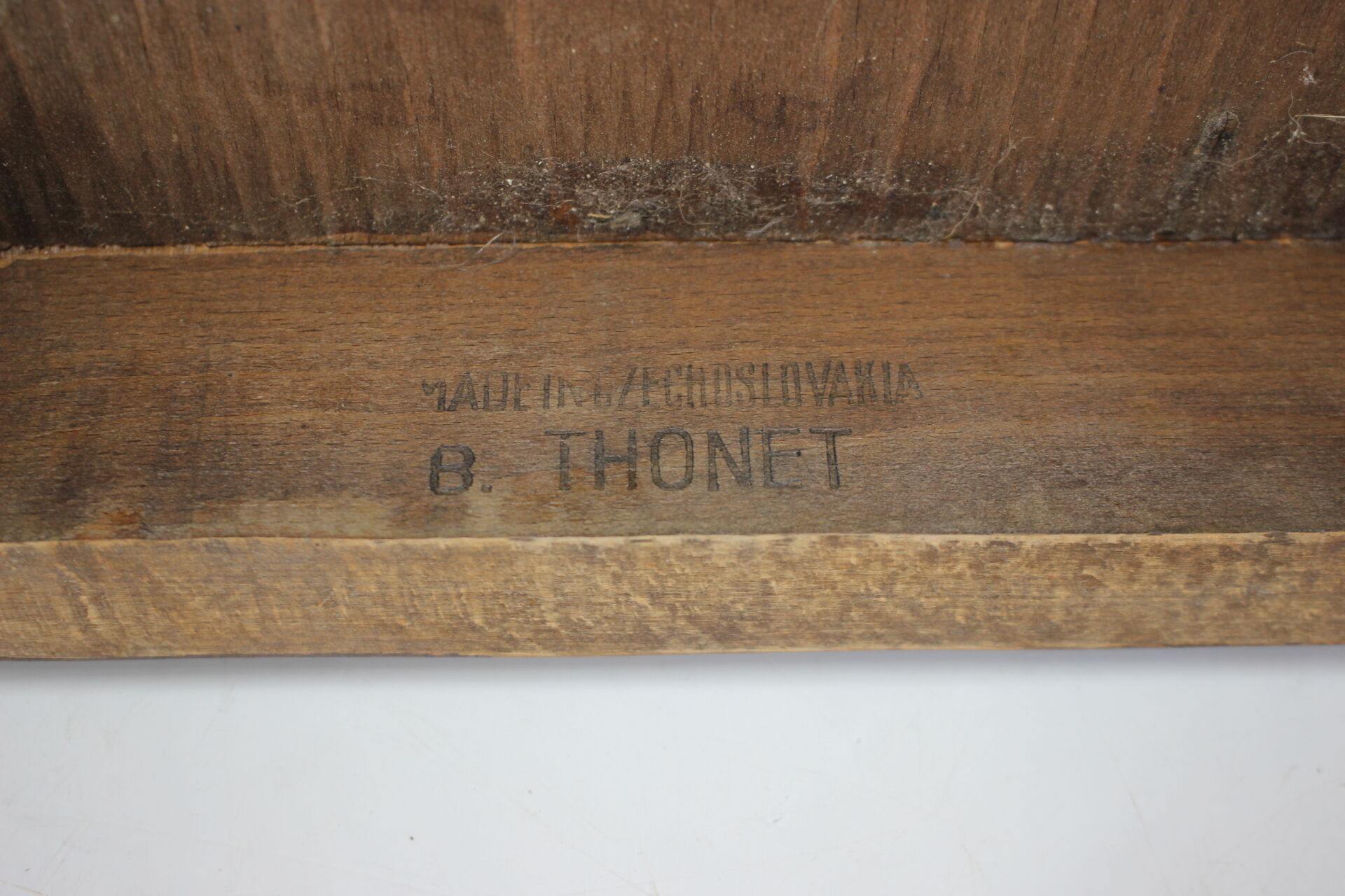 1920s Josef Hoffmann Bentwood Chairs, No. 811 for Thonet,Czechoslovakia