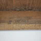1920s Josef Hoffmann Bentwood Chairs, No. 811 for Thonet,Czechoslovakia