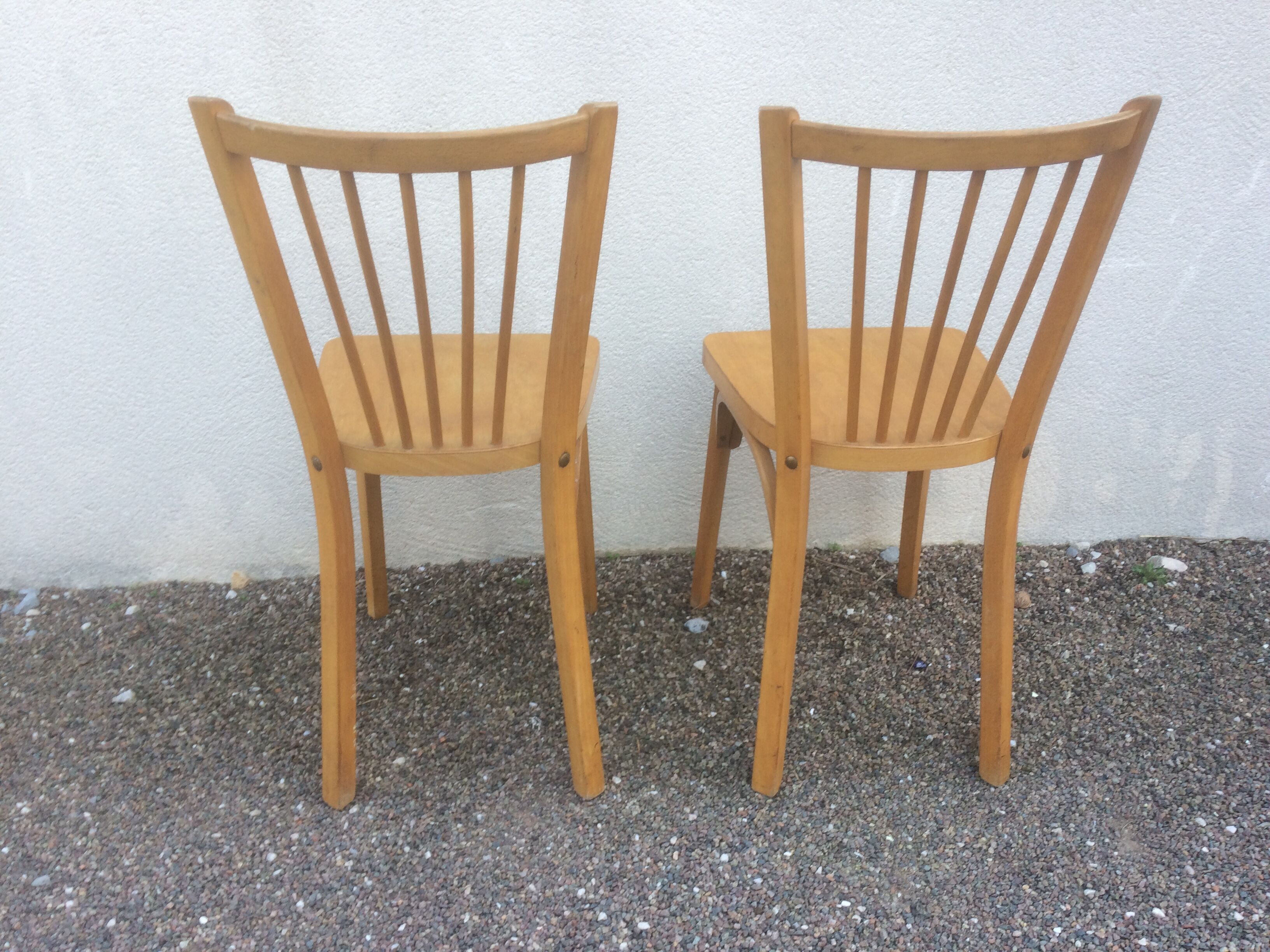 Chairs Bistro Baumann