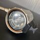 Waldmann metal articulated lamp vintage industrial workshop 1950