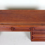 Table basse en palissandre de Chine