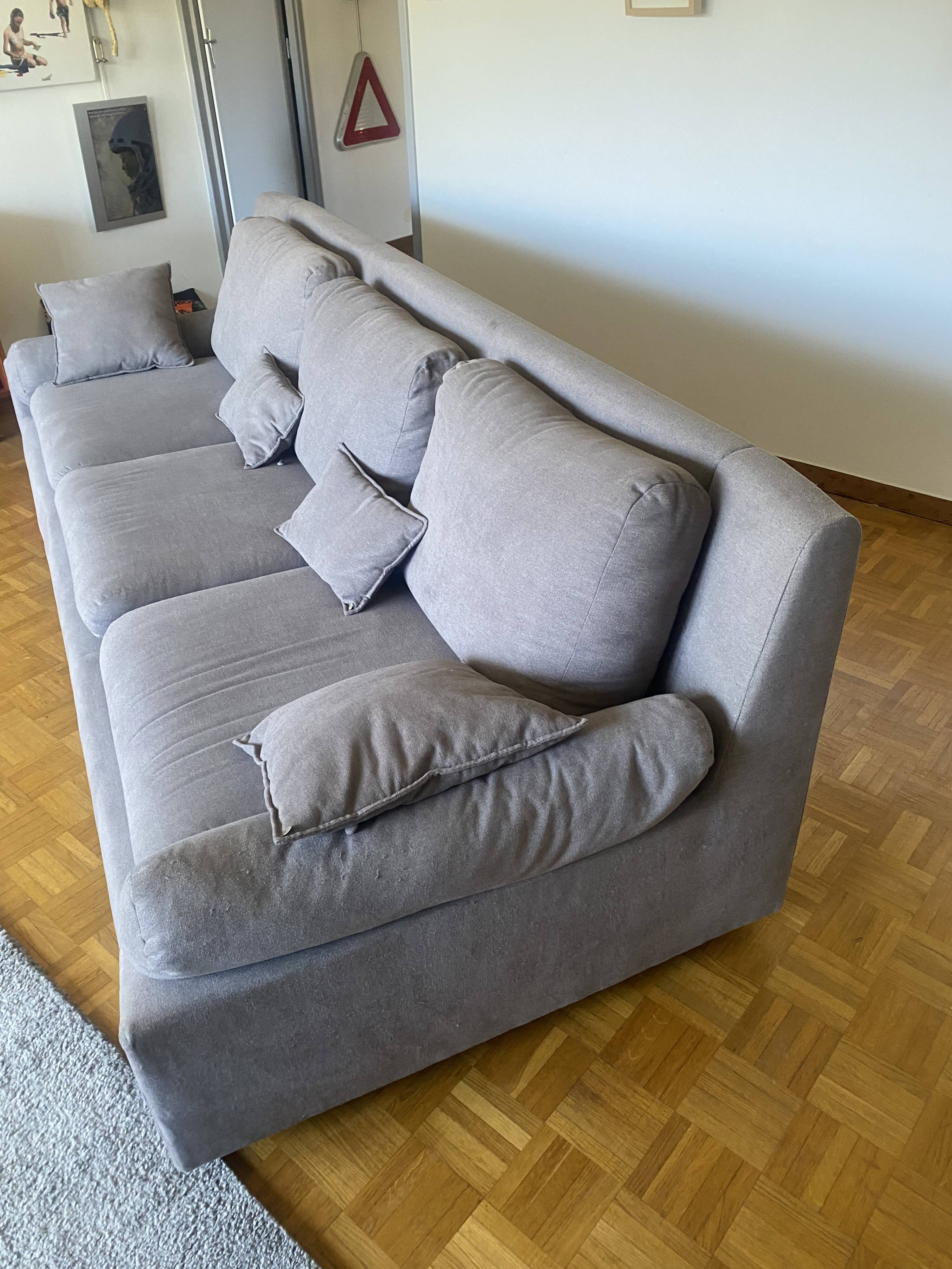 Cassina sofa