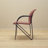 Set of four chairs, Italian design, 1980s, production: Italy