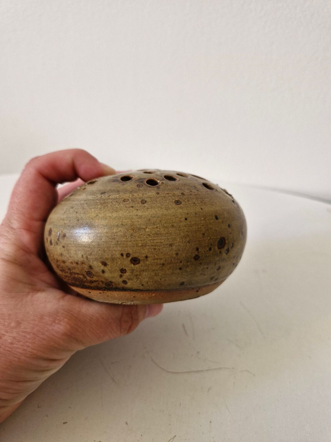 Vintage floral design by Guy Roland Marcy