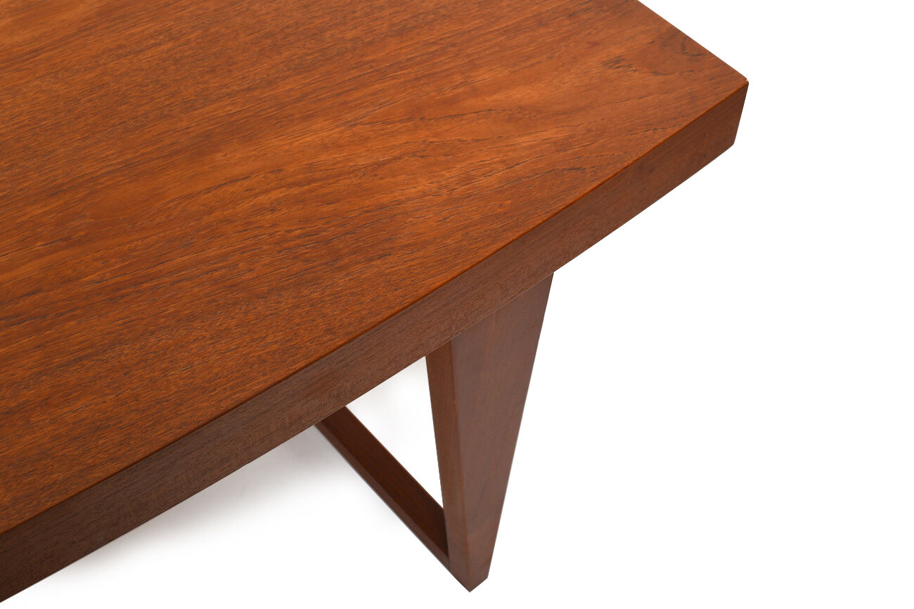 "Geisha" banana sofa and lounge chairs-set by Leif Hansen c.1960