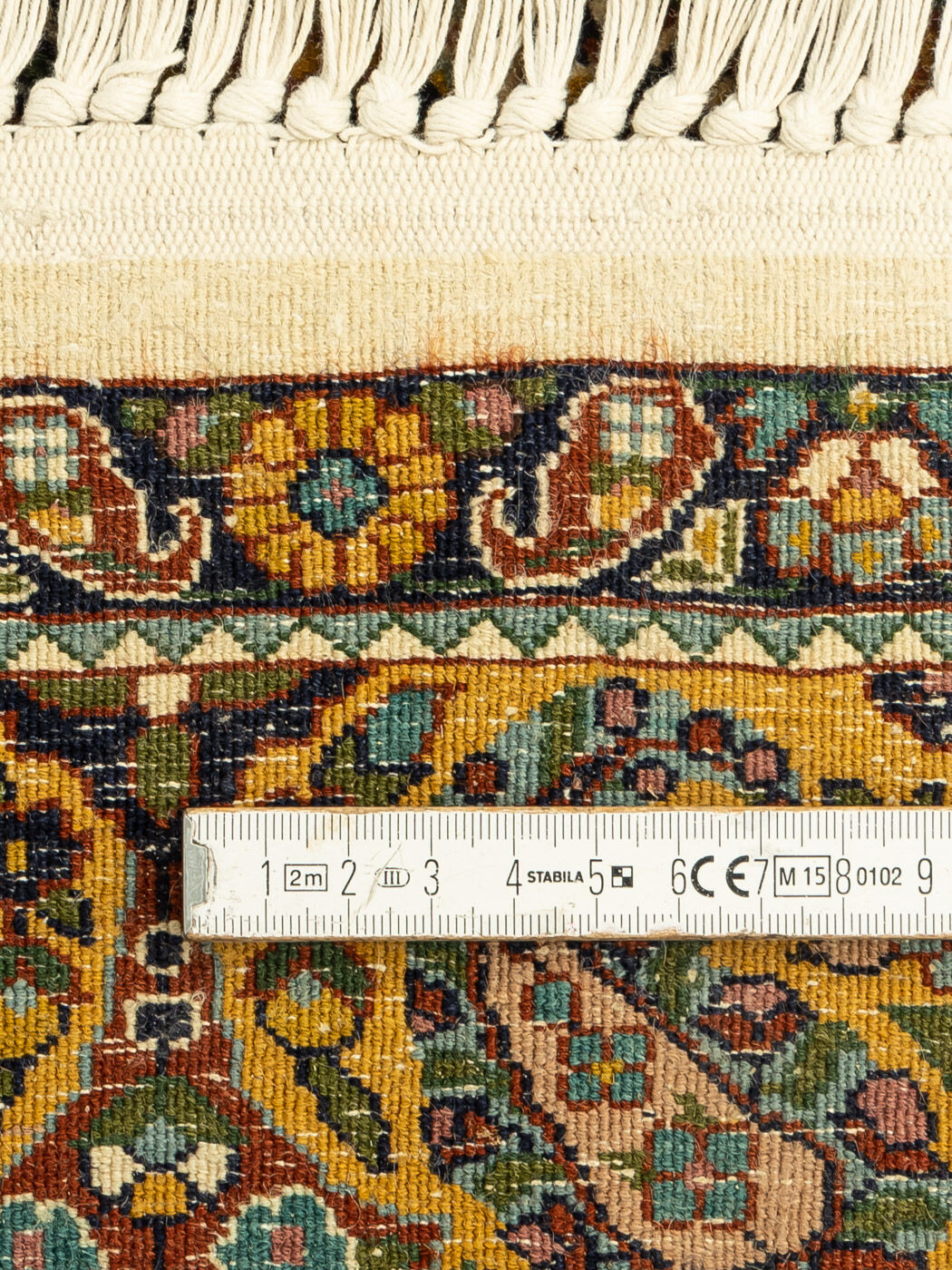 1960s Ghom carpet, 180 x 280