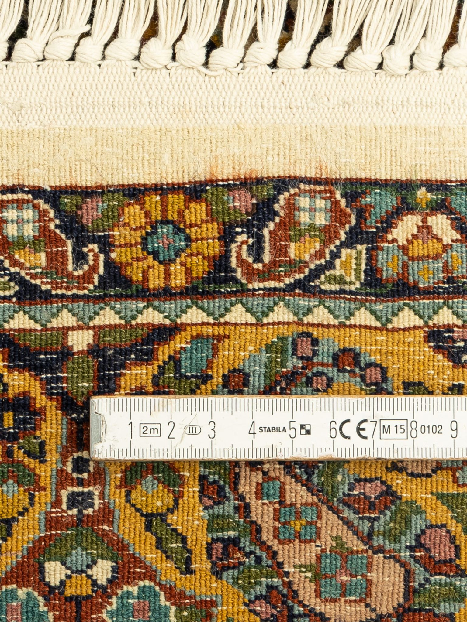 1960s Ghom carpet, 180 x 280