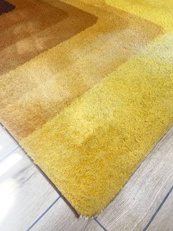 Vintage Louis De Poortere rug "Summertime" – 1970s