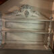 Saint Hubert cabinet top