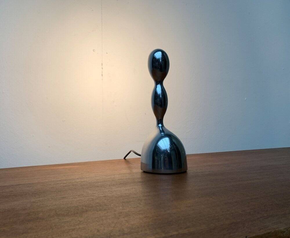 Postmodern Italian table lamp Virgin by Ilalia Gibertini for Nemo (Cassina), 1990s.