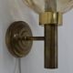 Set of Two Wall Lamps, Denmark, 1970s