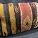 Handmade Striped Cushion