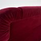 1970s Rare Mid Century Two-Seat Sofa, Italy
