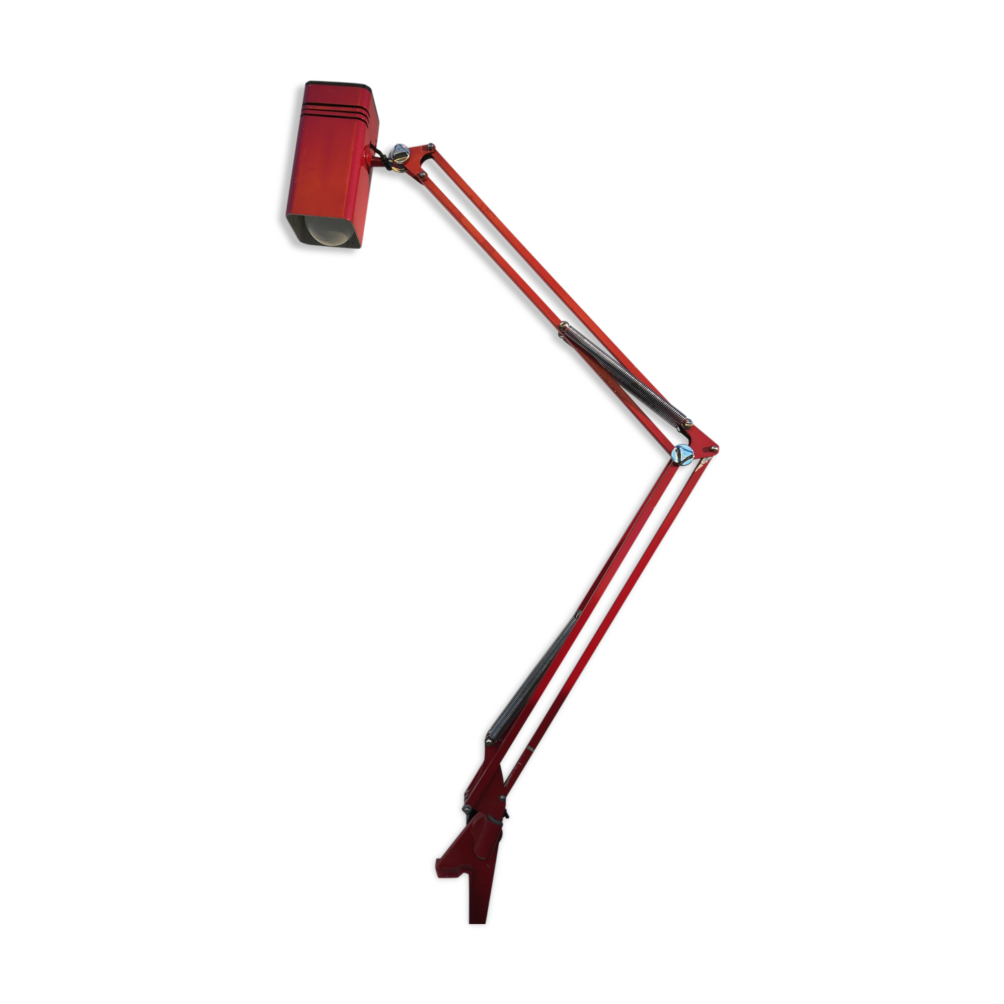 Articulated architect lamp Fase