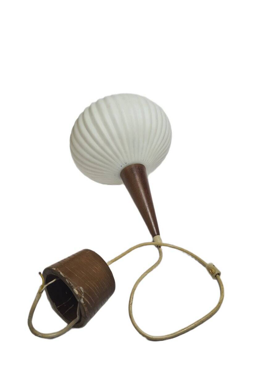 Postmodern pendant lamp, Germany, 1960s