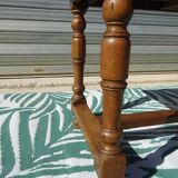 table/desk made of solid oak