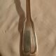 Ladle silver metal