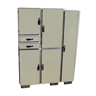 Buffet meuble de cuisine 1950