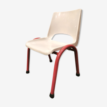 Chaise d'école maternelle RB