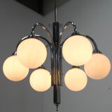 Art Deco Chandelier, France, 1930s