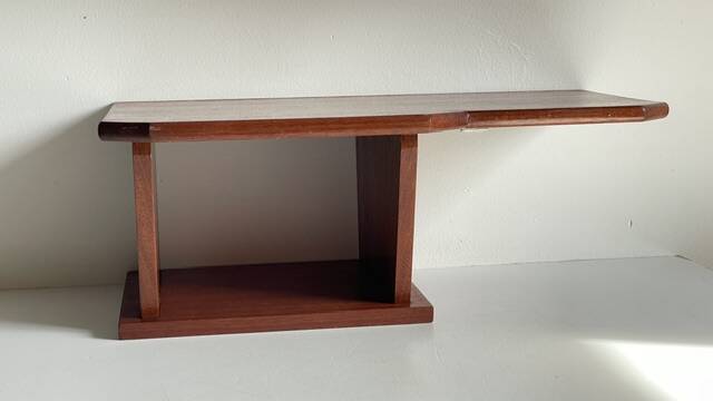 Scandinavian Wall Nightstand