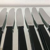 Set of 6 pieces RAADVAD  Danish Design Knives 1960’s