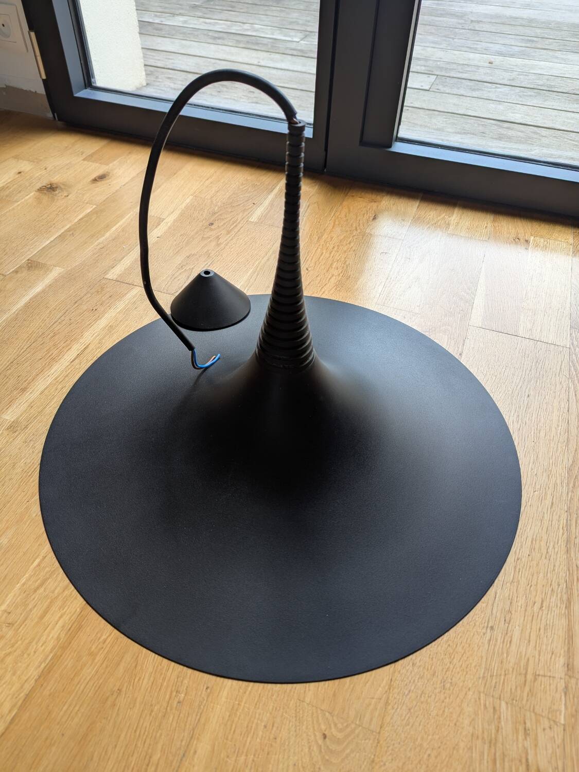 Suspension by Ad Van Berlo for Vrieland (Netherlands) 1980s