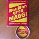 Boite métallique Maggi