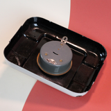 Mechanical clock Japy, 1930