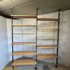 Vintage wall shelf Olaf Pira Sweden