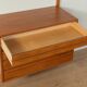 1960s wall shelf Poul Cadovius