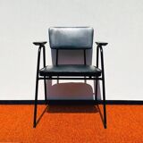 Chair 'M' by Pierre Guariche for Meurop. Vintage 60s.