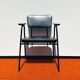Chaise ' M ' de Pierre Guariche pour Meurop. Vintage 60s