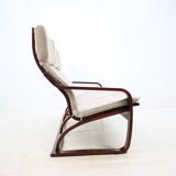 1980s Bentwood Three Seater Sofa, Ton Czechoslovakia