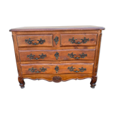 Louis xv style chest of drawers