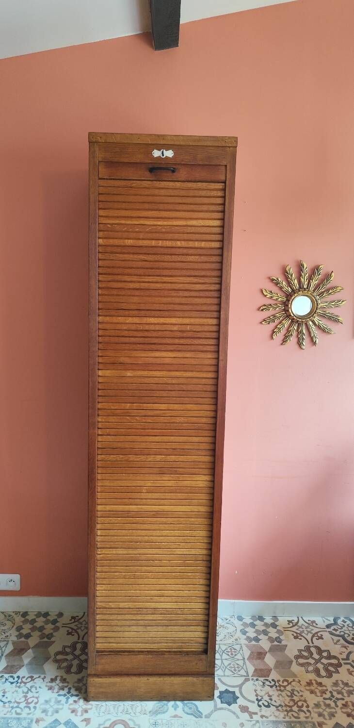 Curtained furniture